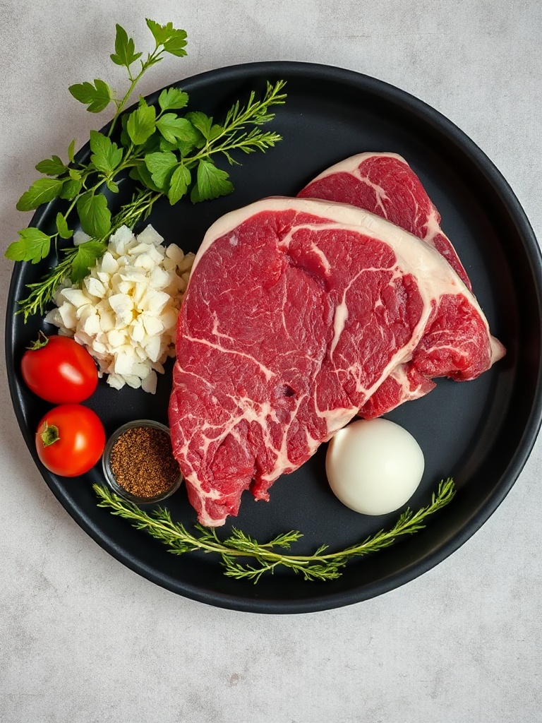 filet de boeuf ingredients