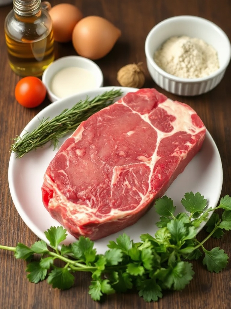 filet de boeuf ingredients