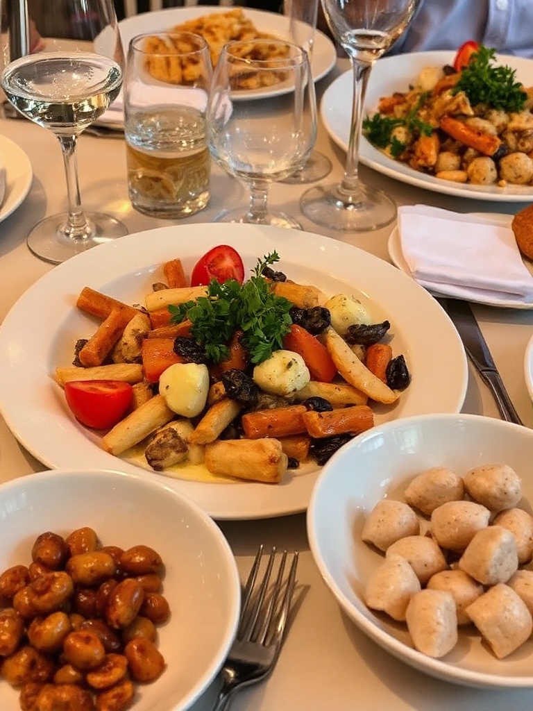 idées repas soir