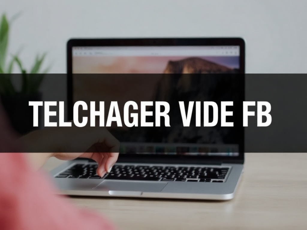 Comment telecharger video fb facilement et rapidement