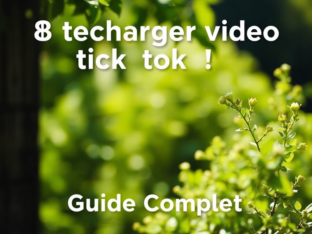88. Telecharger video tick tock sans application : Guide Complet