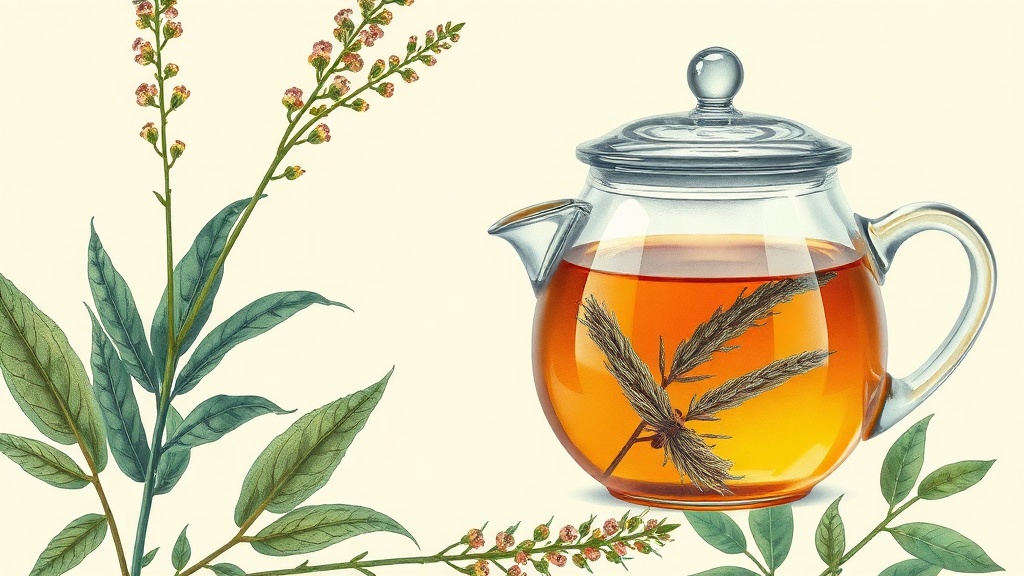 Infusão de Cavalinha para Pele: Receita e Benefícios