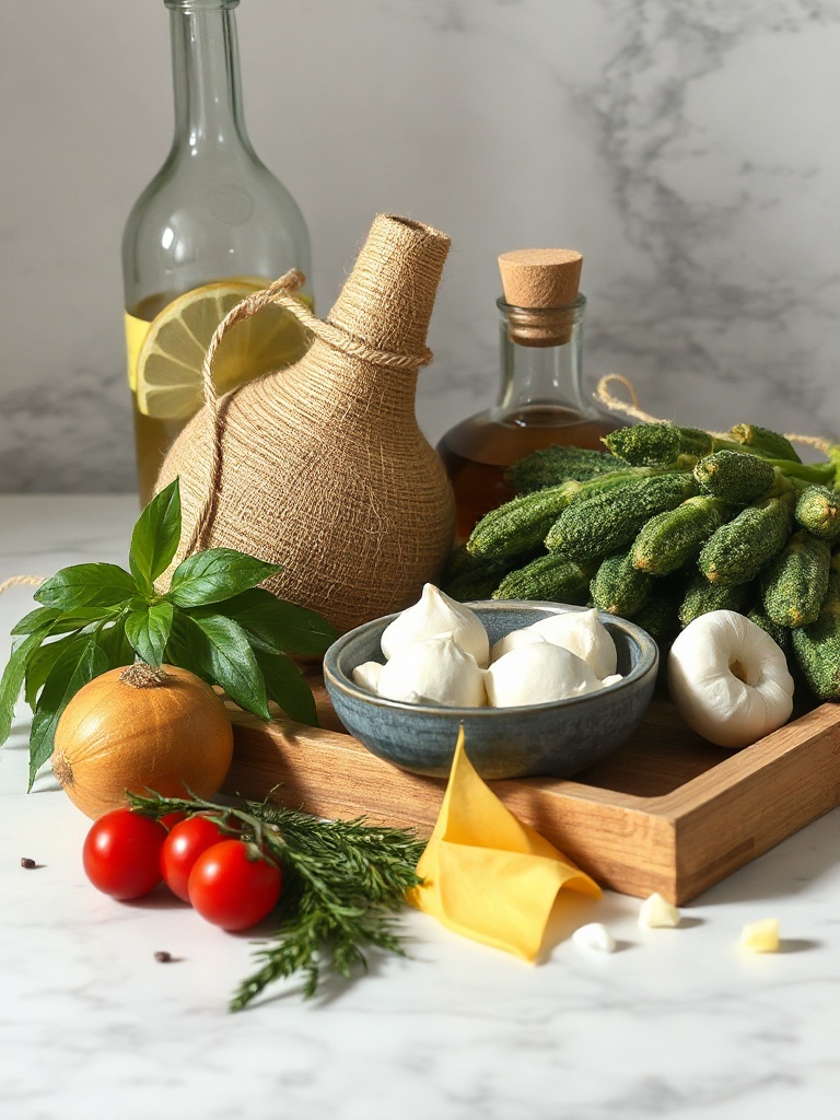 tropezienne ingredients