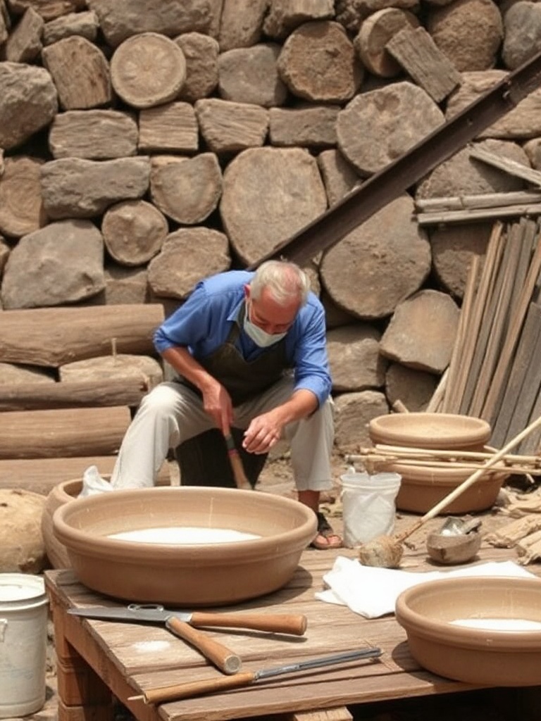 tropezienne preparation