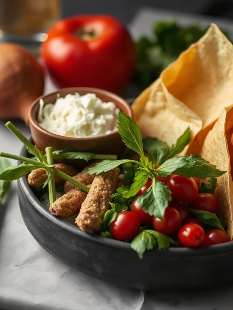 idée repas du soir ingredients