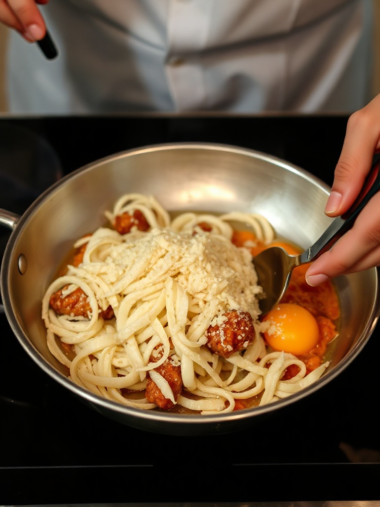 idée repas du soir preparation