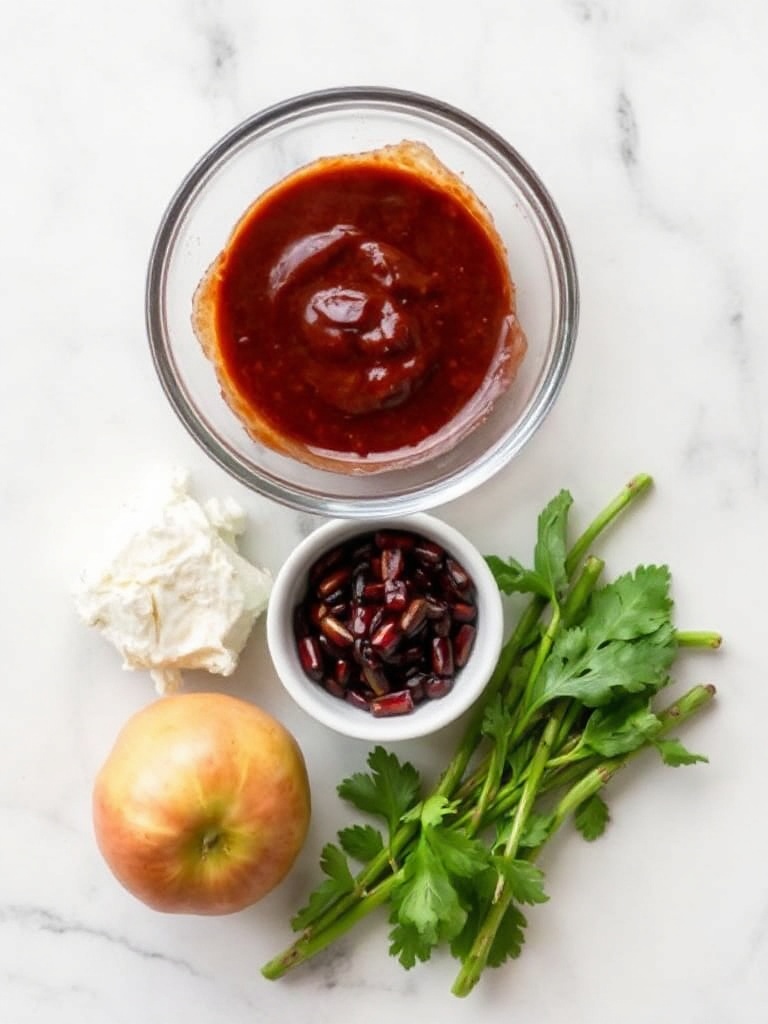 sauce au poivre ingredients