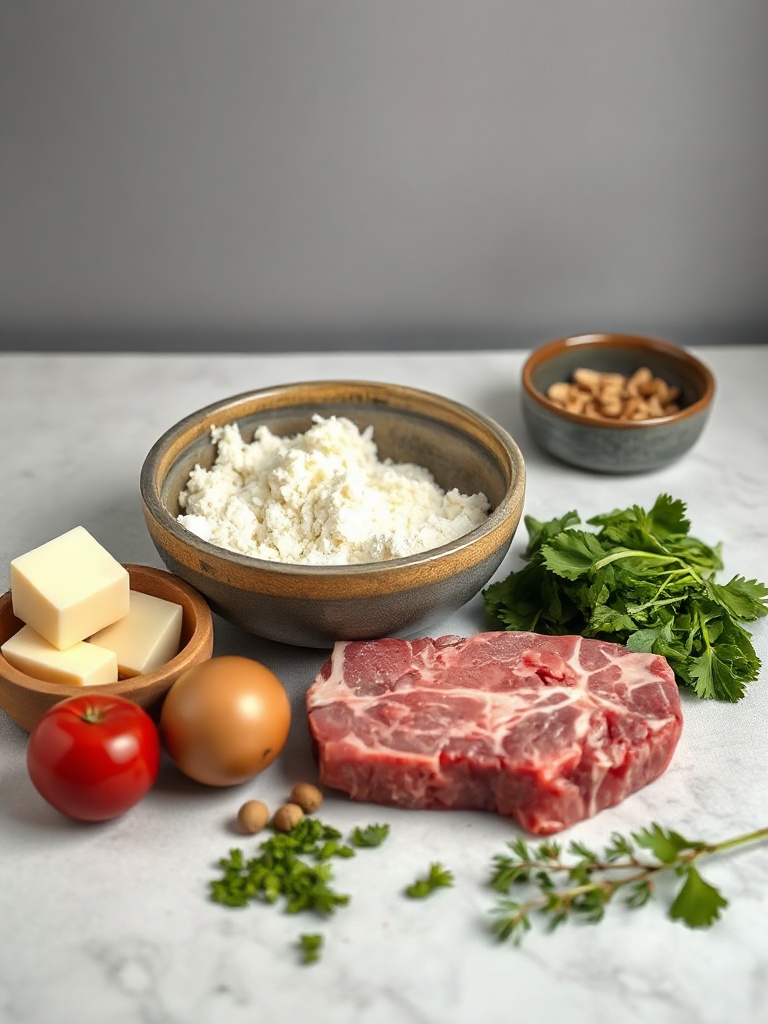 filet de boeuf ingredients