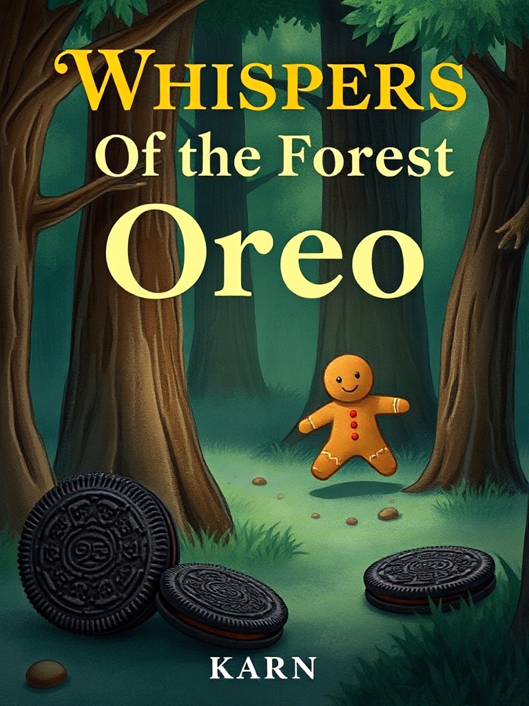 Whispers of the Oreo Forest