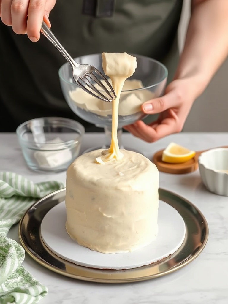 gateau banane preparation