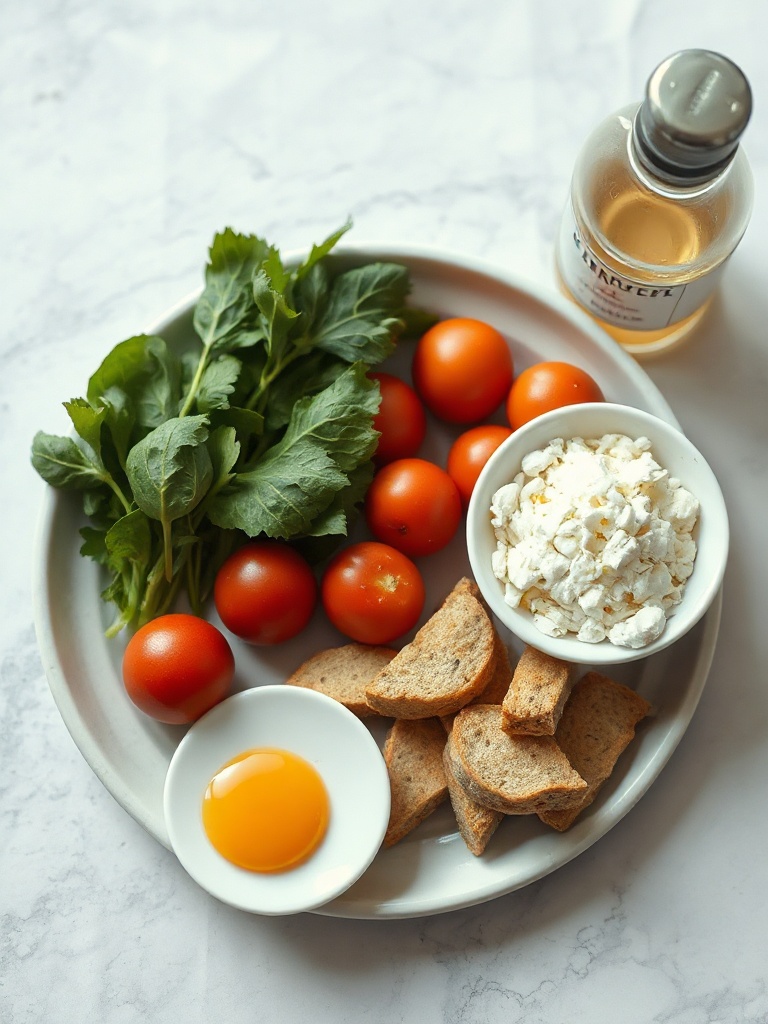 idée repas du soir ingredients