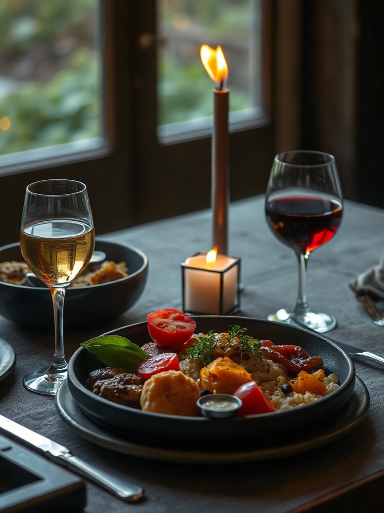 idée repas du soir