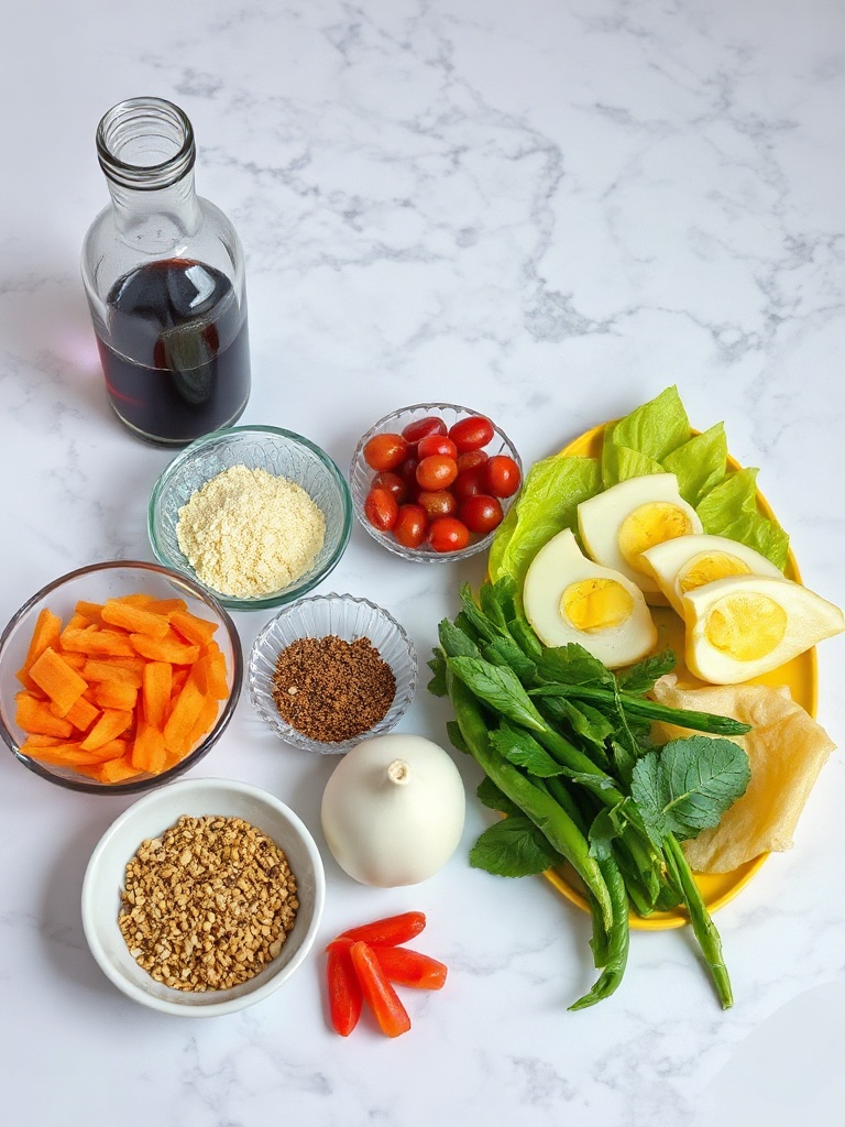 idée repas du soir ingredients