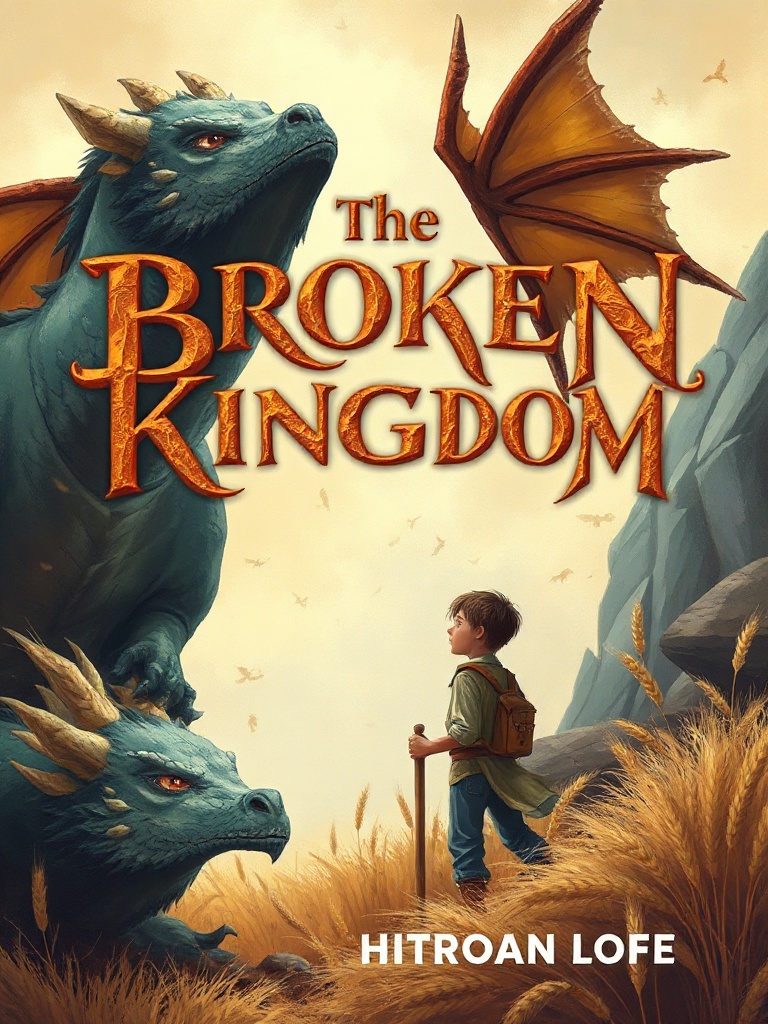 The Broken Kingdom
