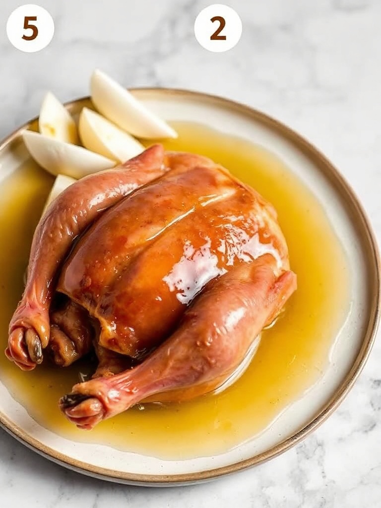 confit de canard preparation