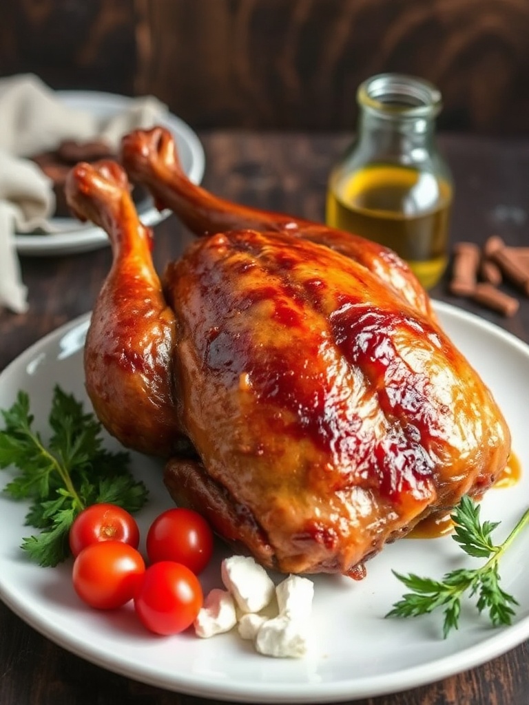confit de canard ingredients
