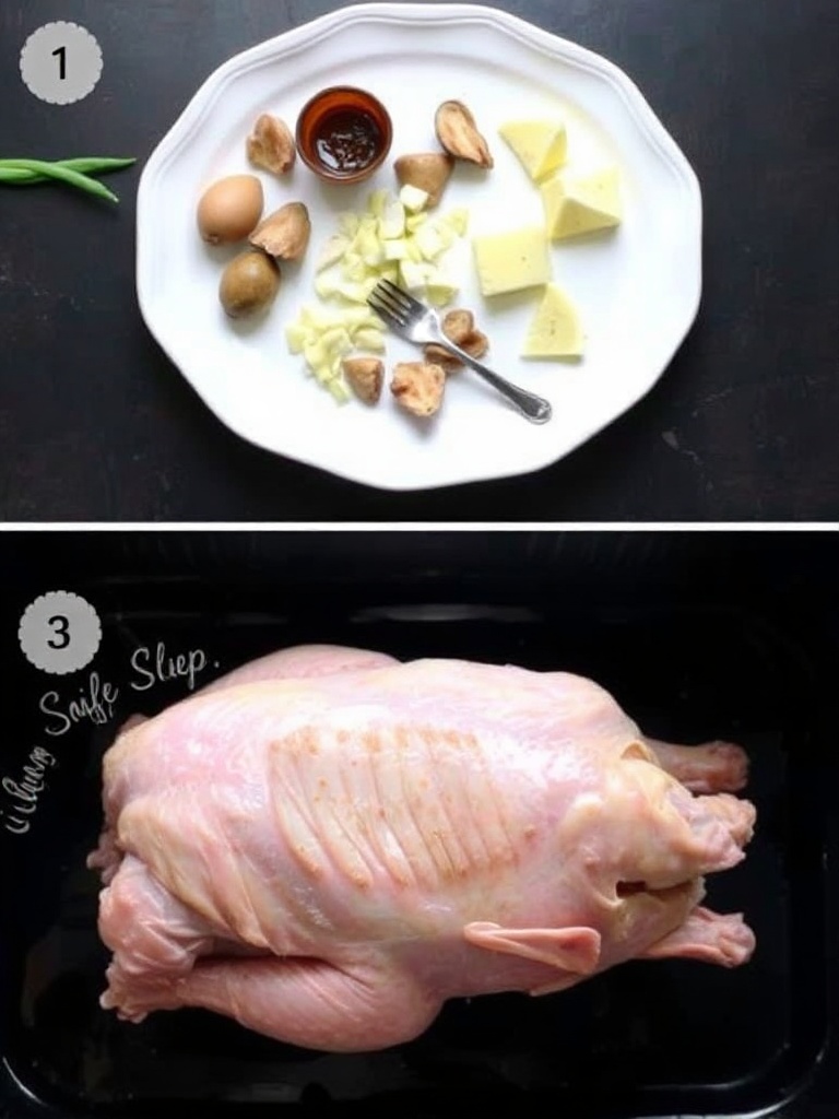 confit de canard preparation