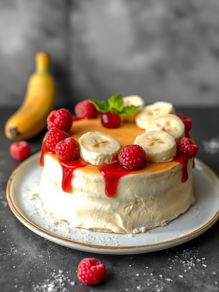 gateau banane