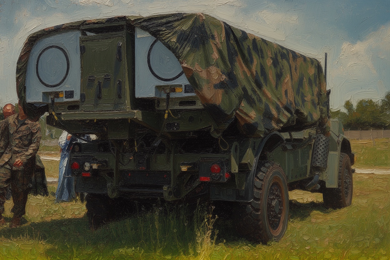 Philippines Conducts Balikatan Exercise with NMESIS