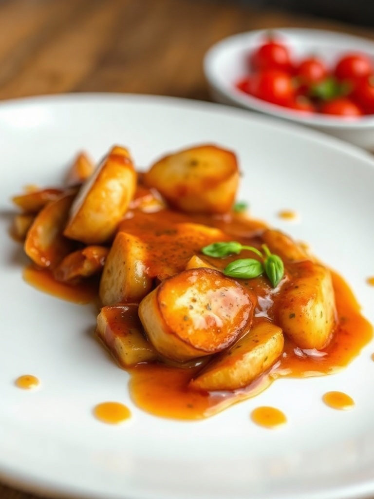 sauce au poivre