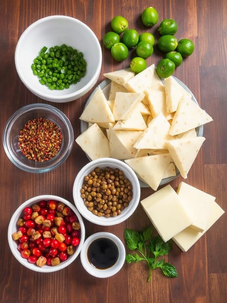 sauce au poivre ingredients