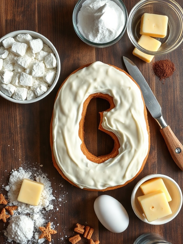 number cake ingredients