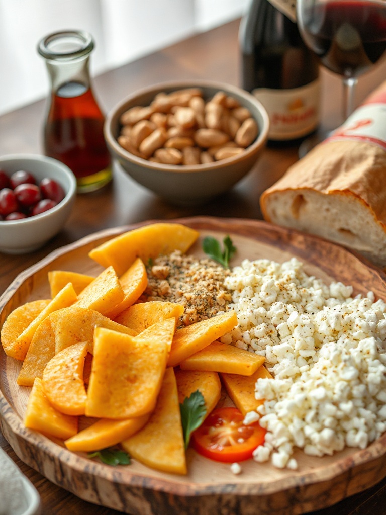 idee repas du soir ingredients