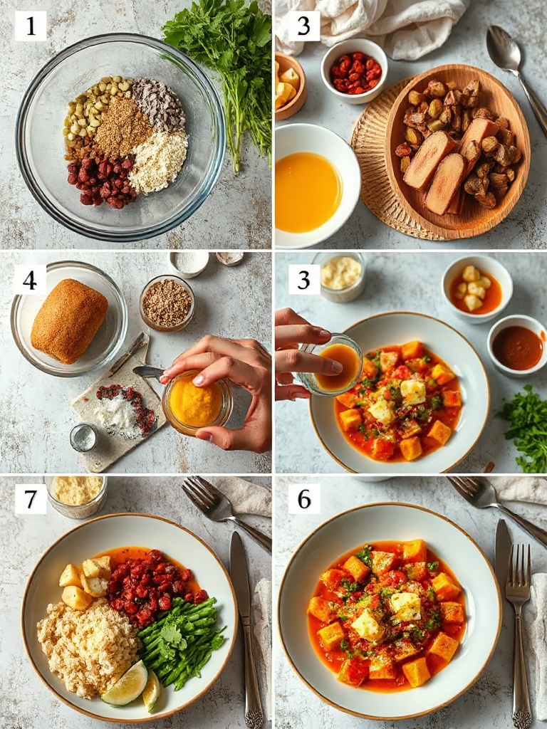 idee repas du soir preparation