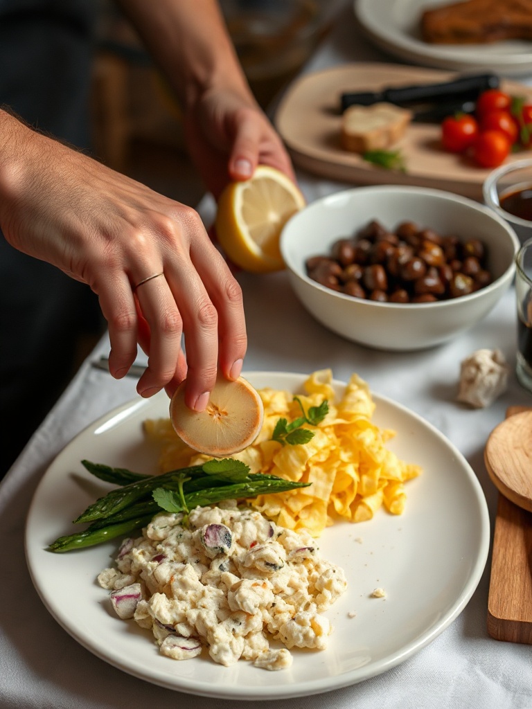 idee repas du soir preparation