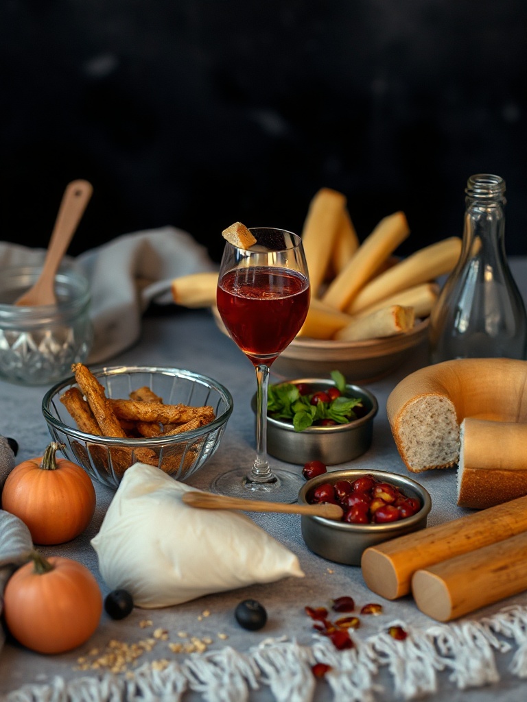 idee repas du soir ingredients