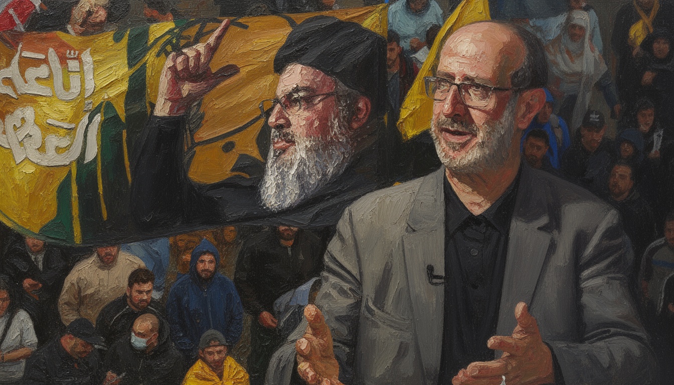 Hezbollah MP Claims Resistance Protects Lebanon Amid State Failure