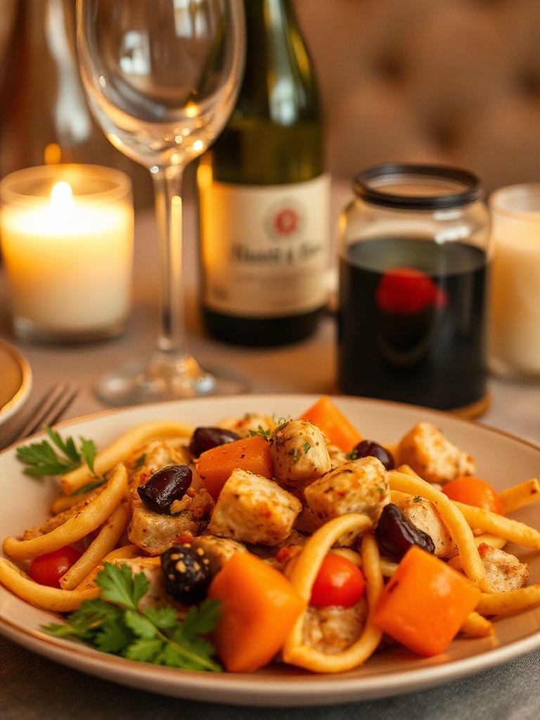 idée repas du soir