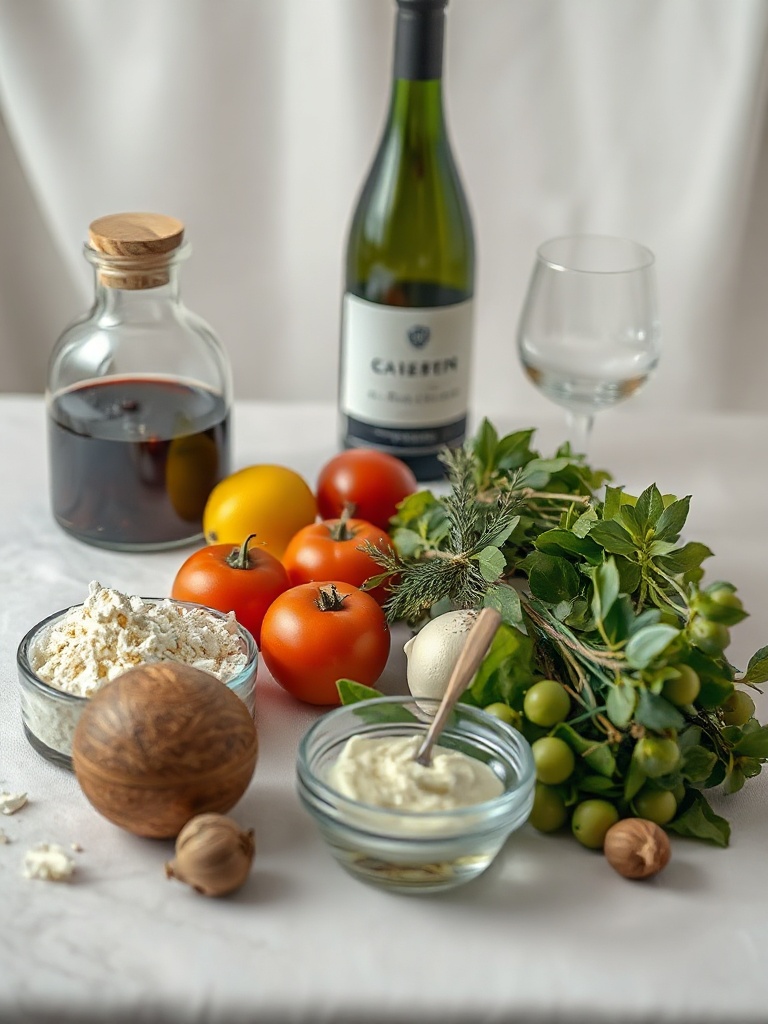 idée repas du soir ingredients