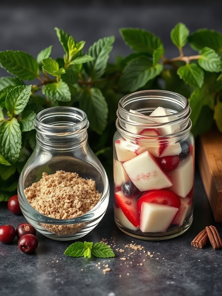 verrine ingredients
