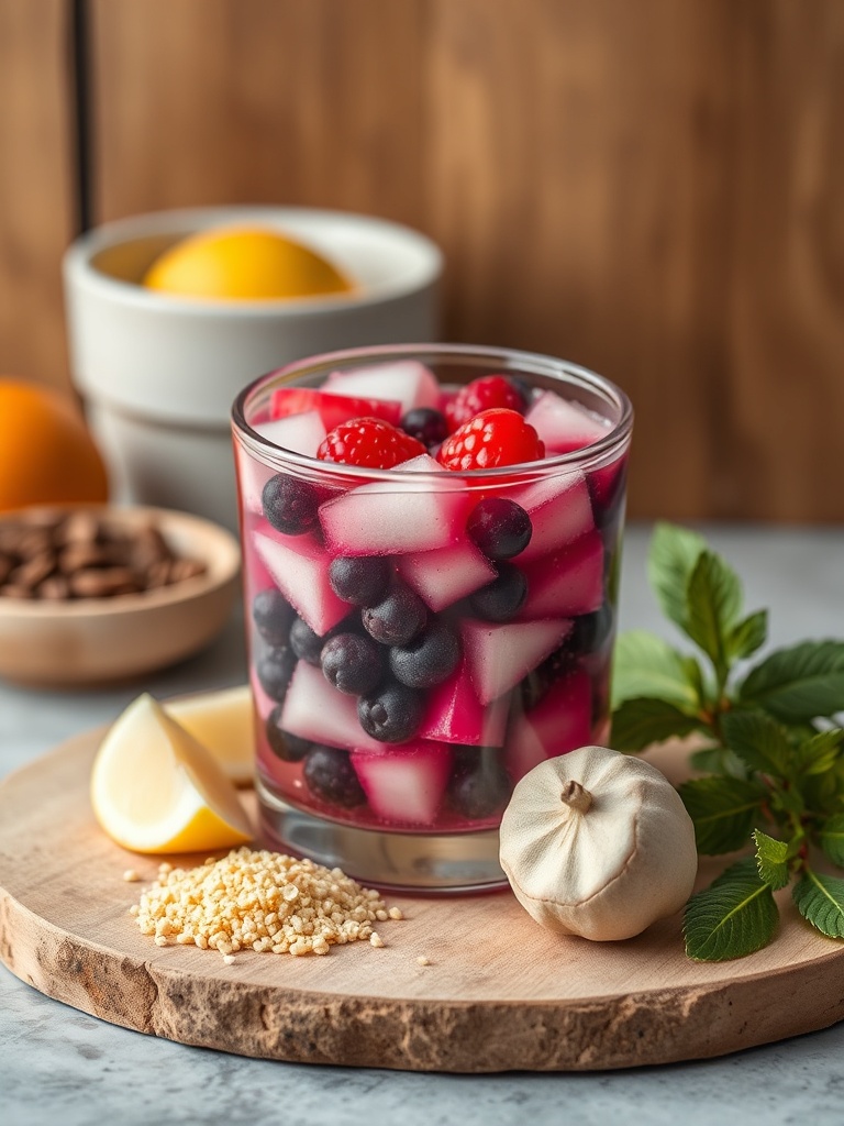 verrine ingredients