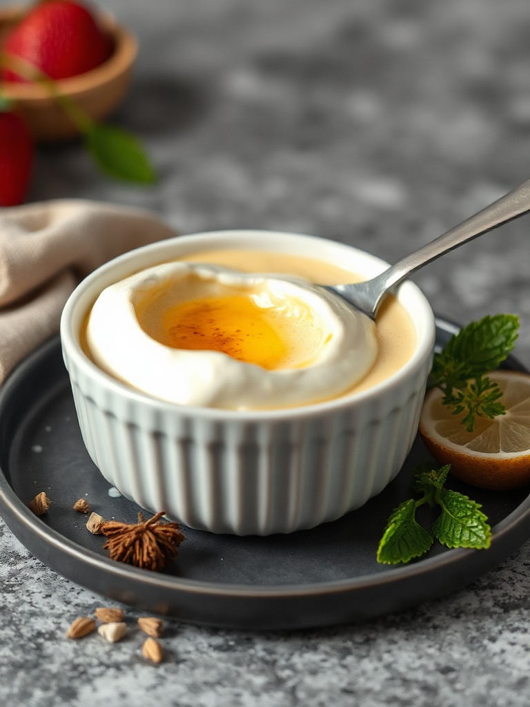 creme brulee recette ingredients
