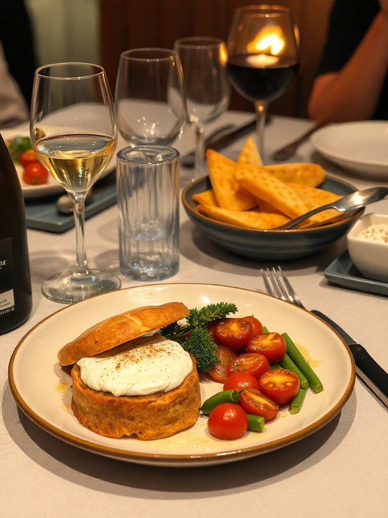 idee repas du soir