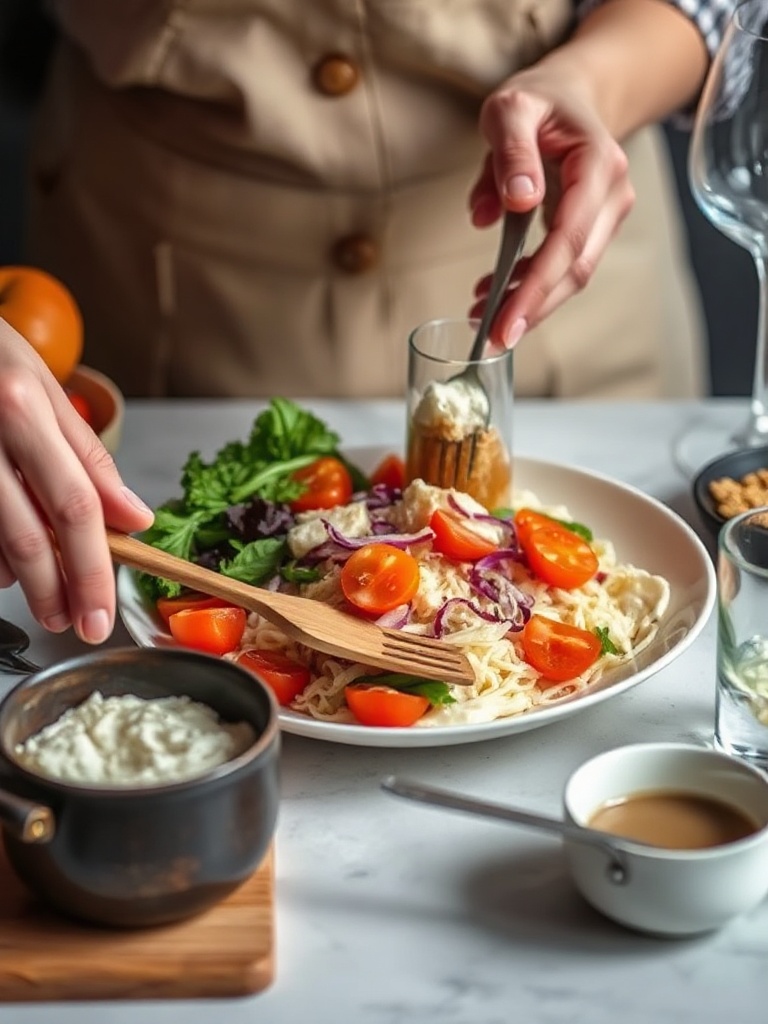 idee repas du soir preparation