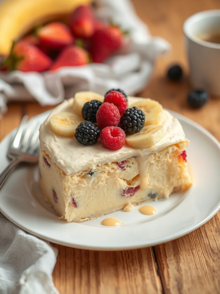 gateau banane