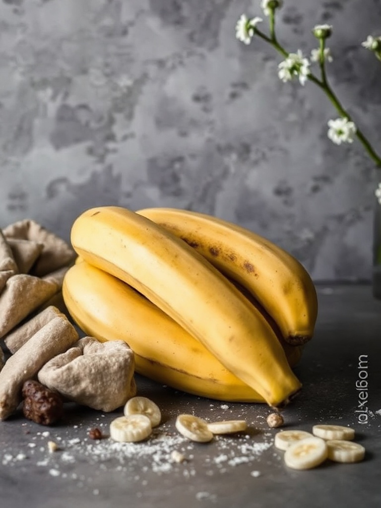 gateau banane ingredients