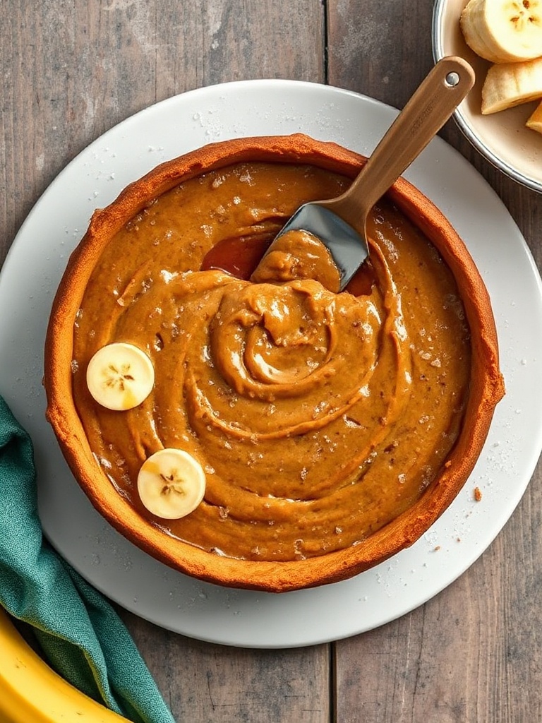 gateau banane preparation