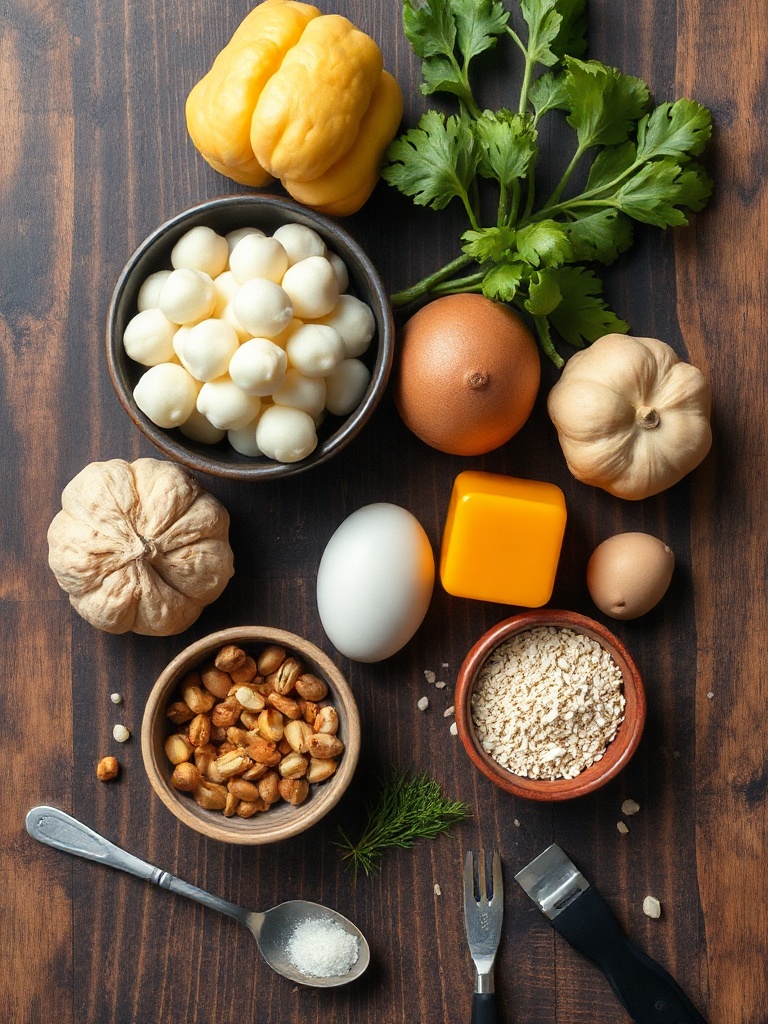 soupe au choux ingredients