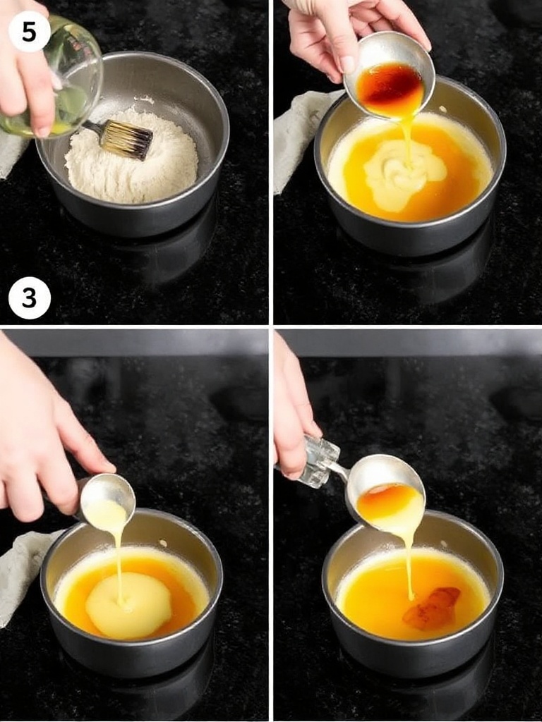 creme brulee recette preparation
