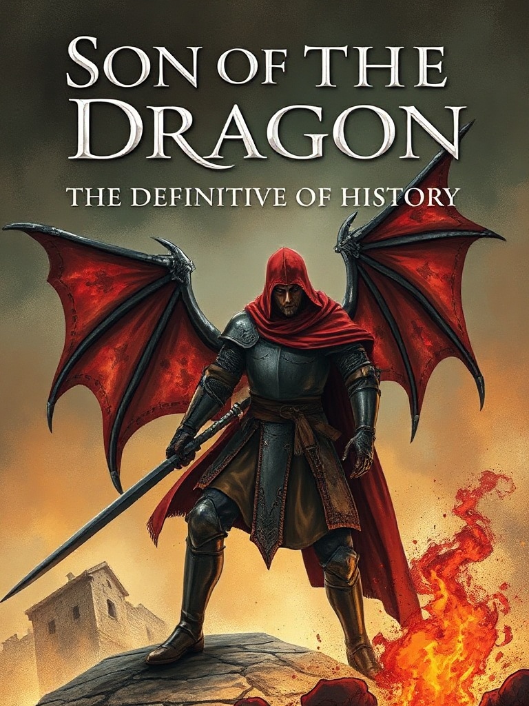 Son of the Dragon: The Definitive History of Mihnea cel Rău