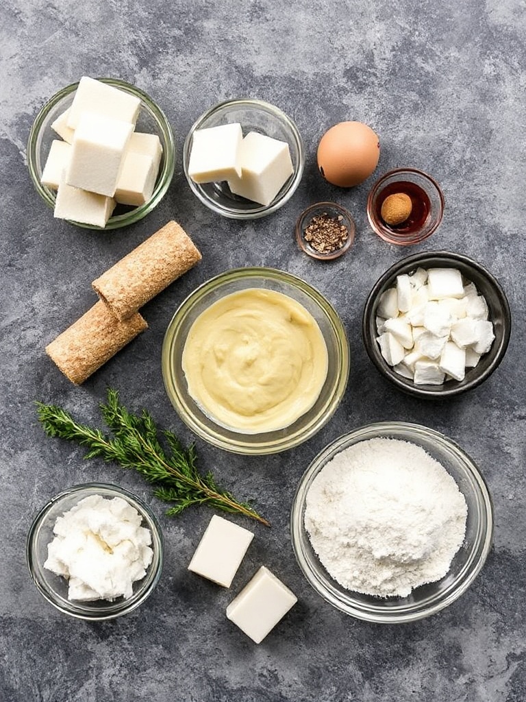 nouilles ingredients