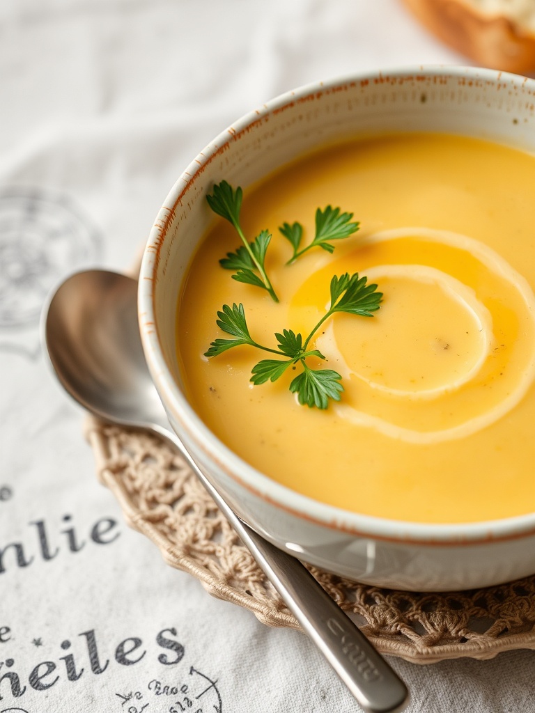 soupe au choux