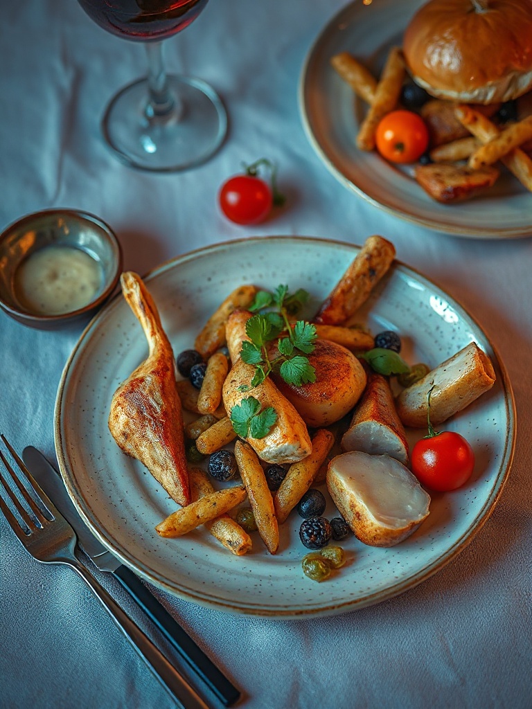 idee repas du soir