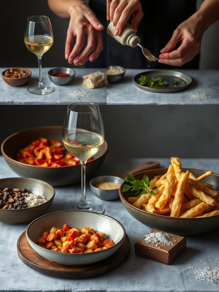 idee repas du soir preparation