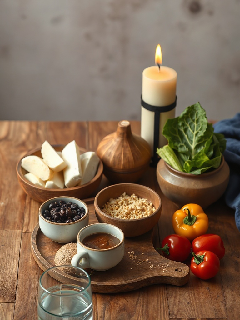 idee repas du soir ingredients
