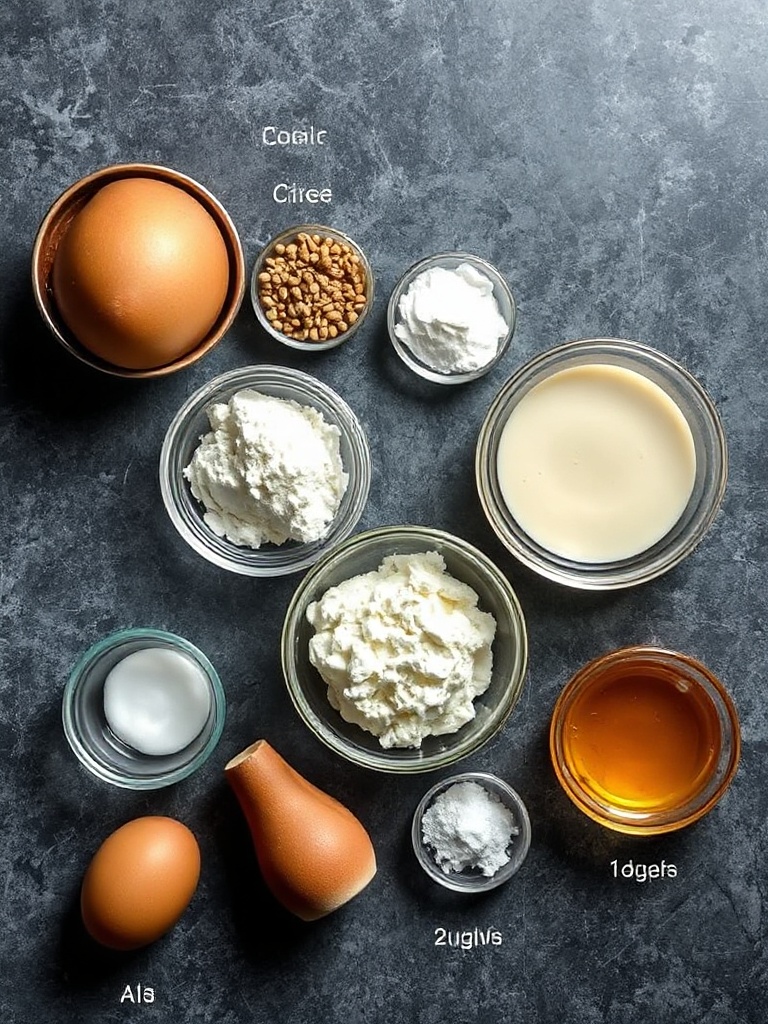 pâte à crêpes ingredients